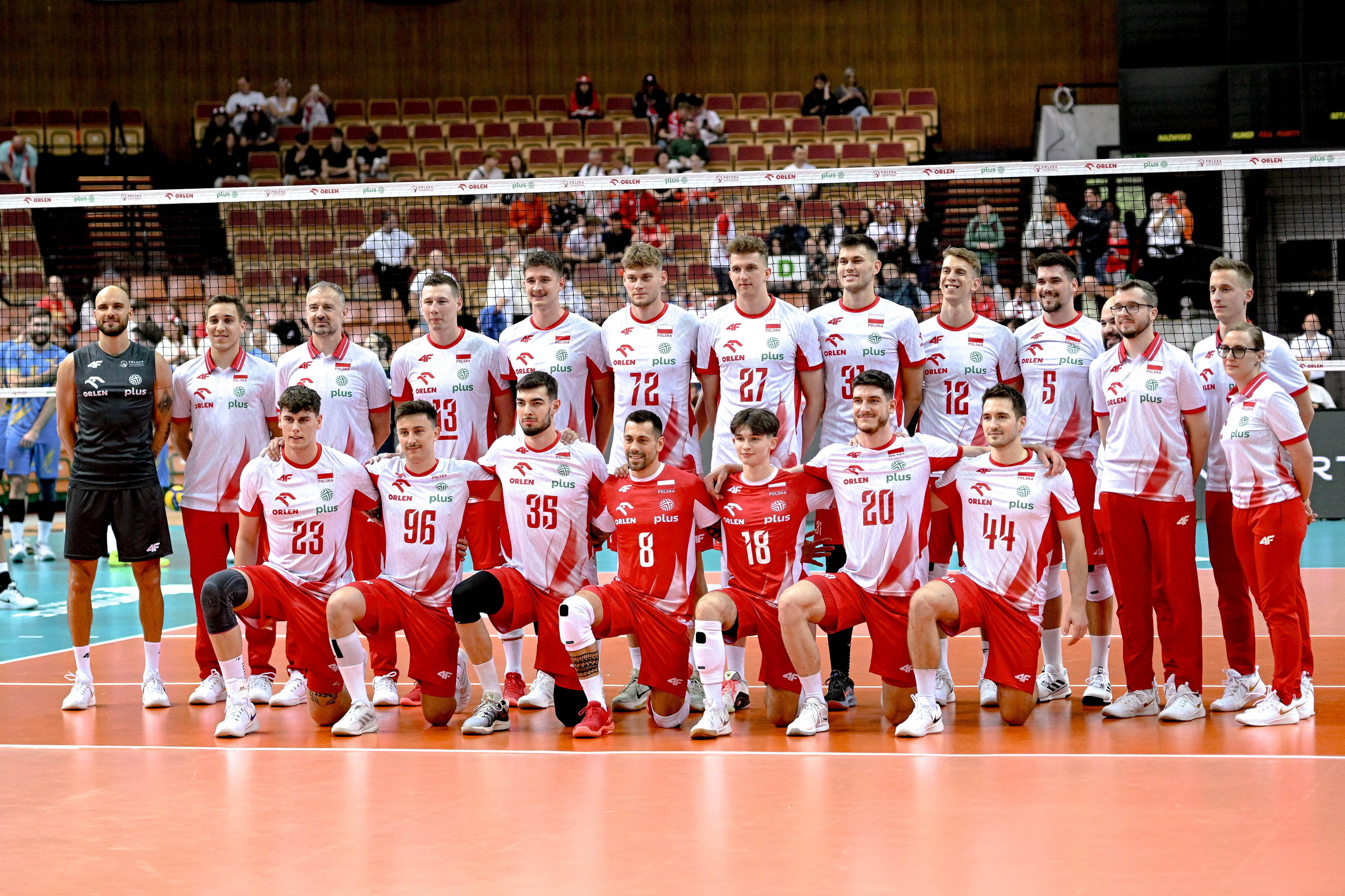 Jest wynik próbki B. Siatkarz reprezentacji Polski złapany dopingu