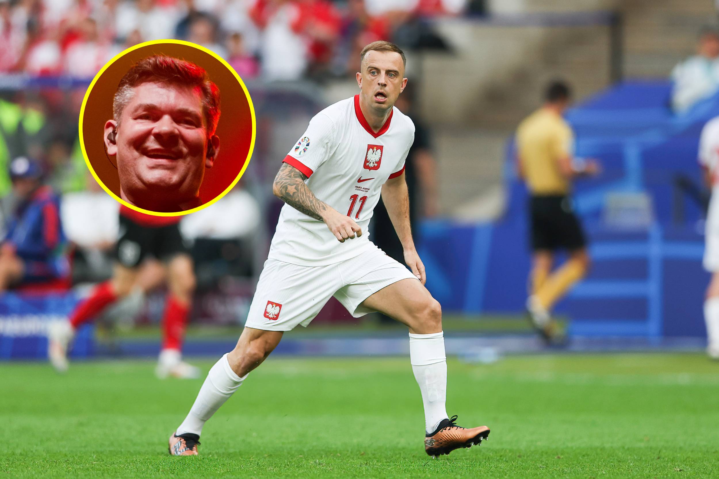 Takiego telefonu się nie spodziewał. Po drugiej stronie był Zenek Martyniuk z... gitarą