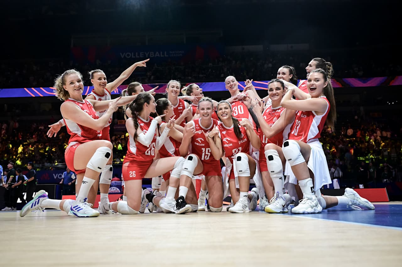 Sprawdź, kiedy kolejne mecze reprezentacji Polski w Lidze Narodów