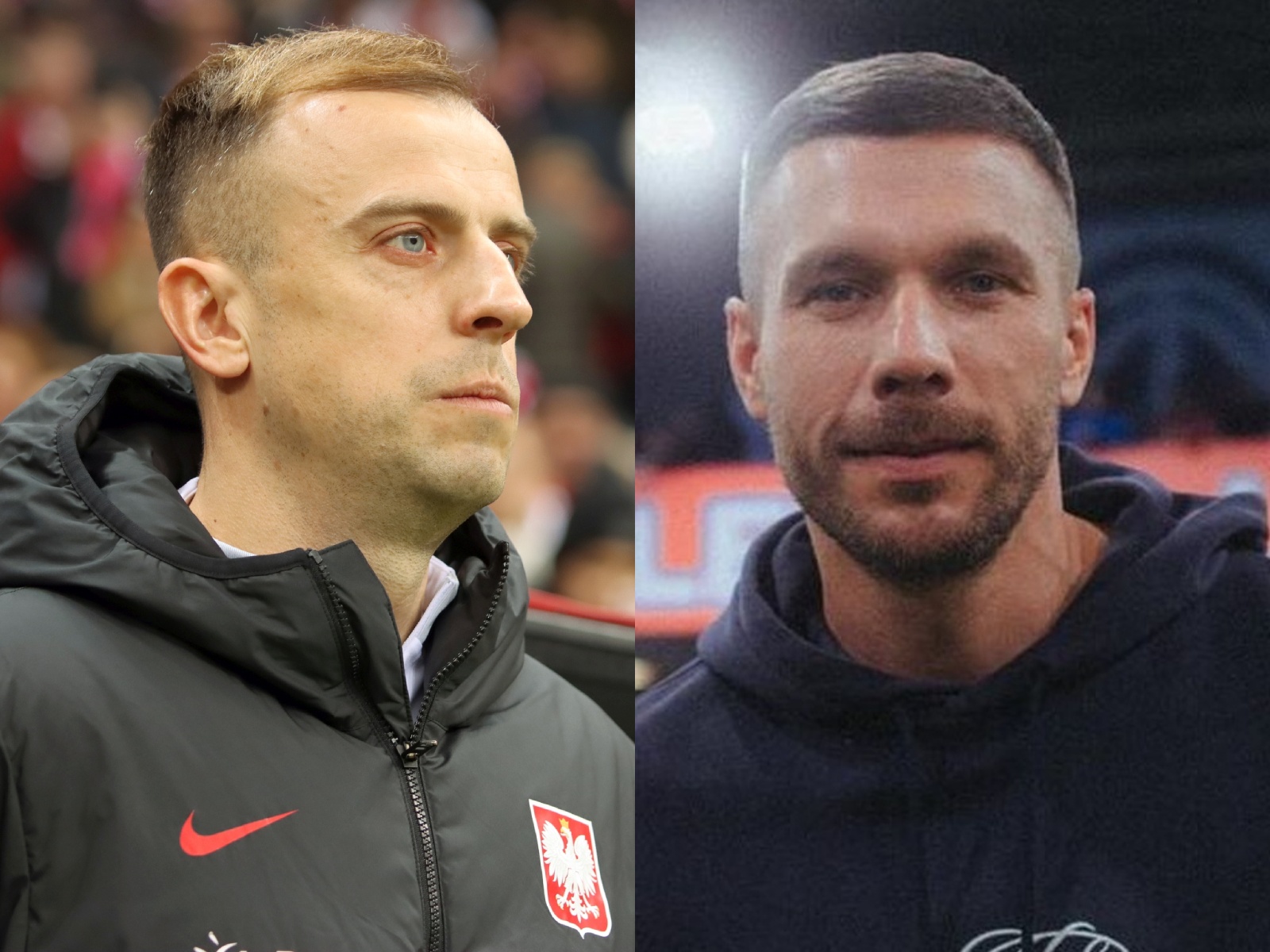 "Ciesz się każdą sekundą". Oto co Podolski napisał do Grosickiego