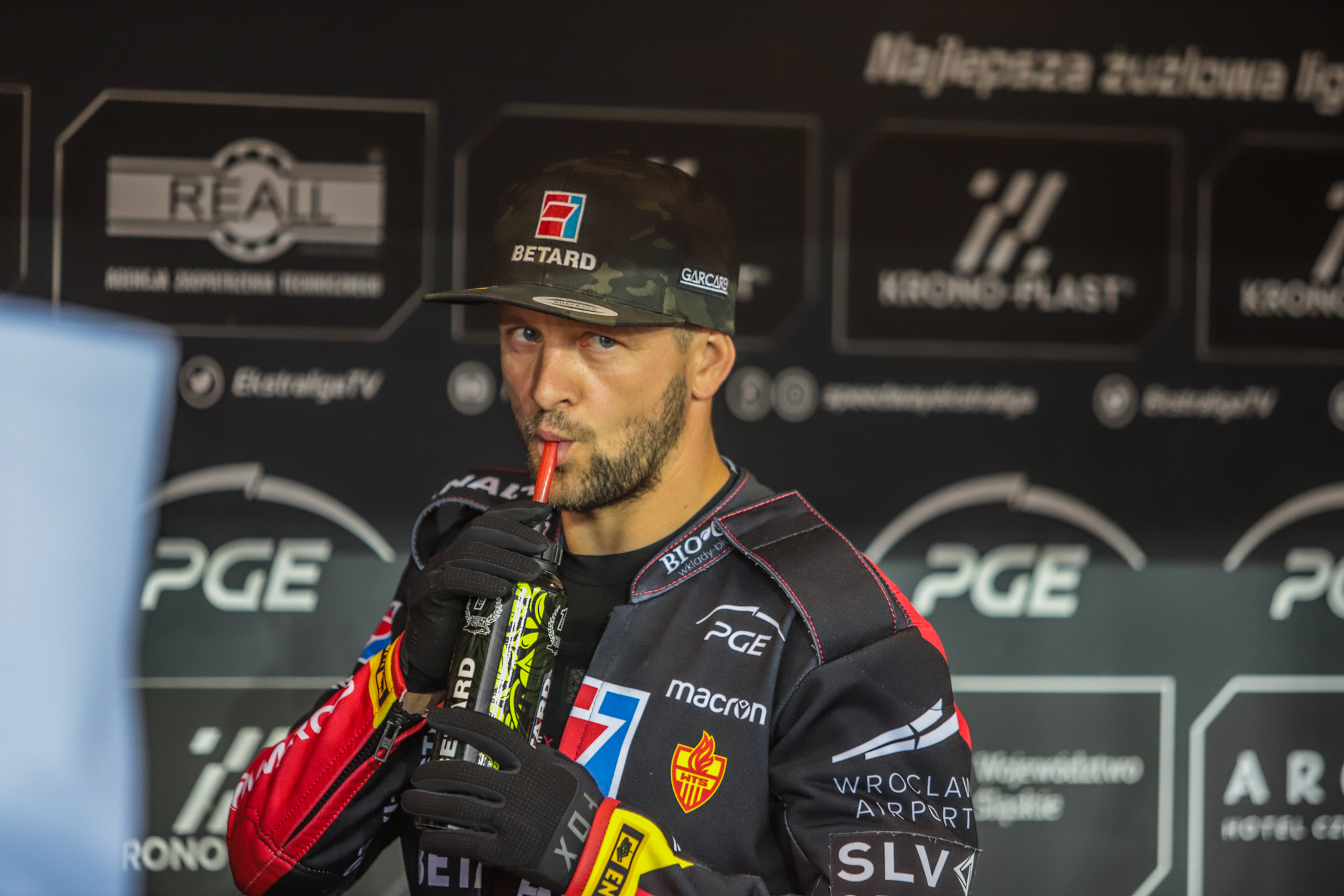 Żużel. Artiom Łaguta wprost o trudnych rozmowach ze Spartą. Rosjanin nie był zadowolony z numeru startowego!