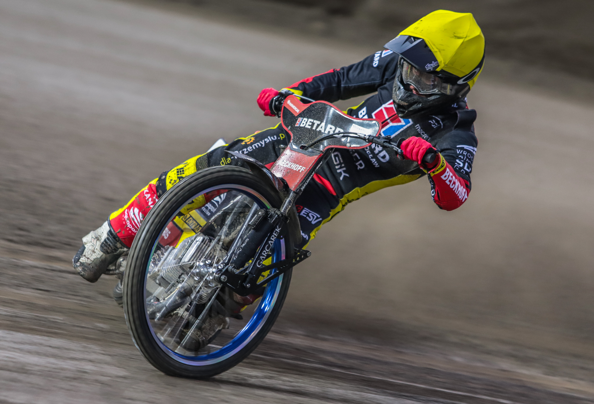 Żużel. Pokaźne grono ligowych debiutantów. Jeden z nich został mistrzem Polski