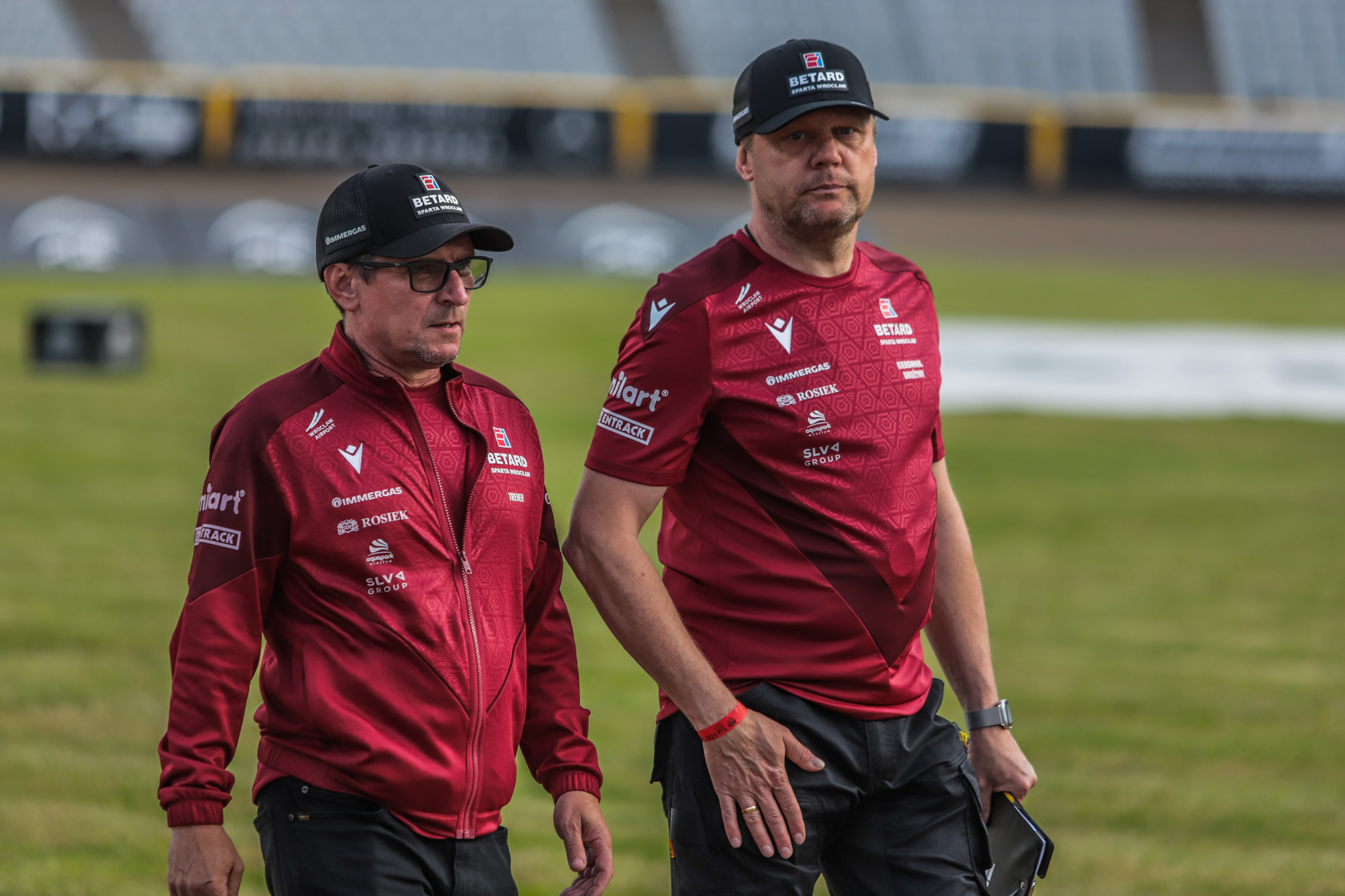 Żużel. Kilka dni temu pożegnał się ze Spartą. Teraz trafi do Orła?!