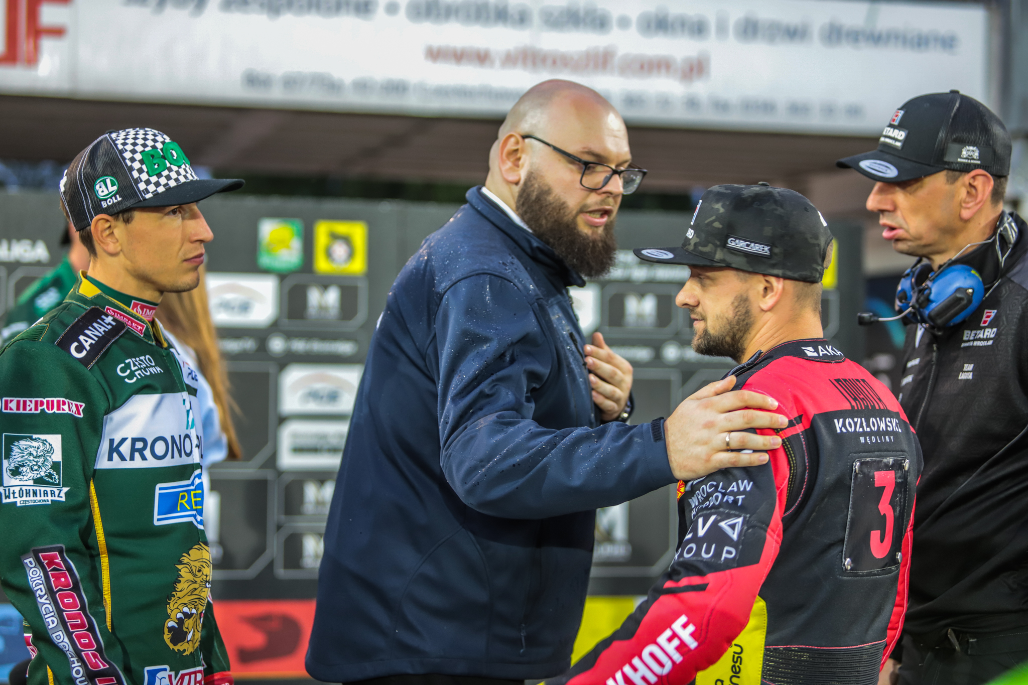 Żużel. Sędzia meczu w Łodzi odpocznie od prowadzenia spotkań. Inny wraca za pulpit. Znamy obsady na weekend