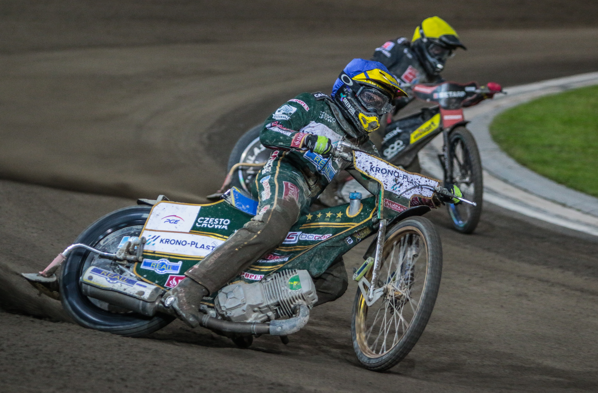 Żużel. Zamierza zrezygnować ze startów w Polsce. Chce szukać wyzwań gdzie indziej