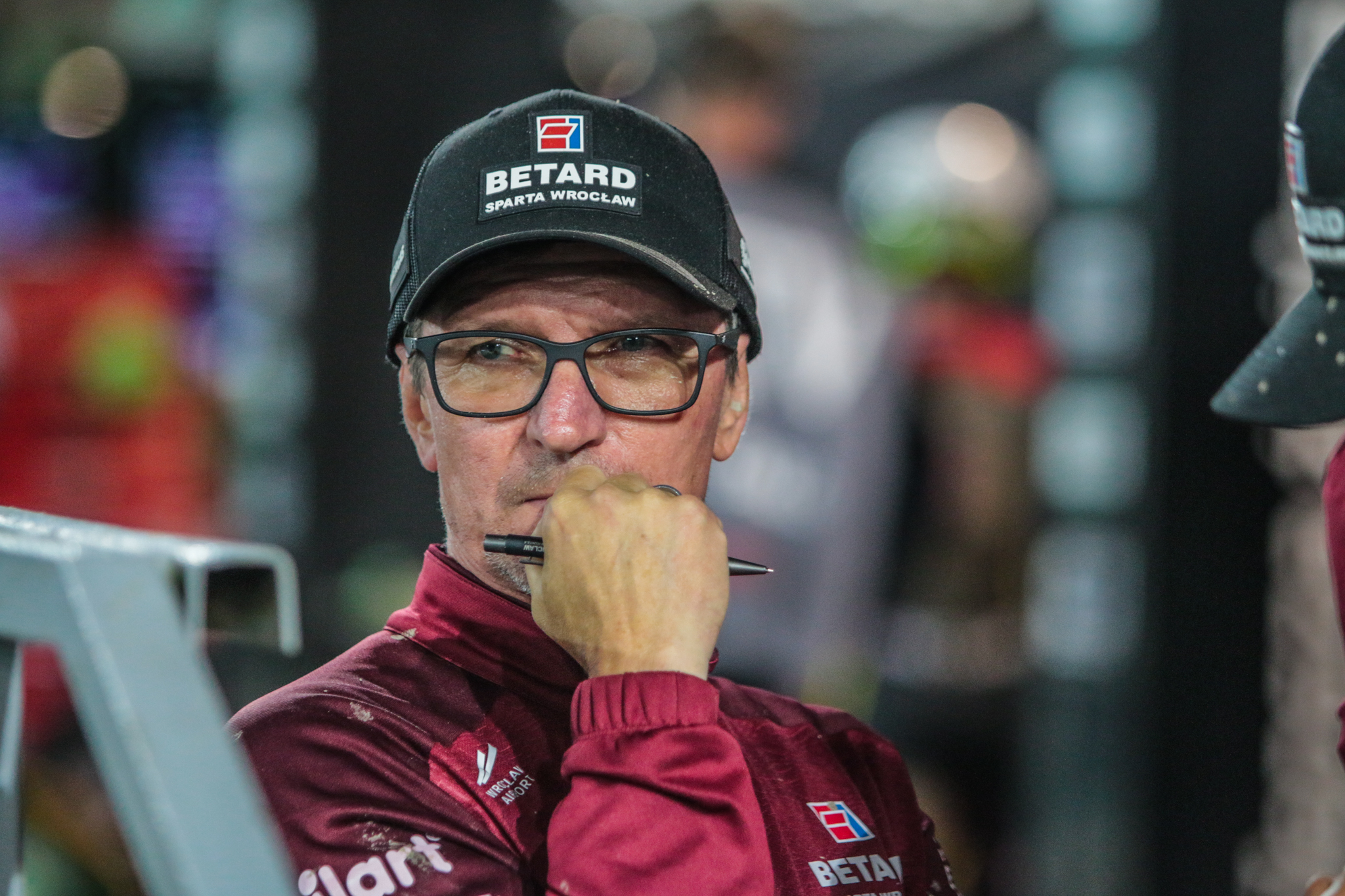 Żużel. Tonuje nastroje przed rewanżem w Grudziądzu. "To jeszcze nie jest medal"