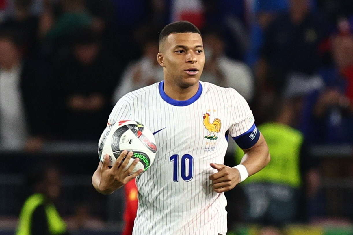 "Oddam na niego głos". Mbappe wskazał faworyta do Złotej Piłki