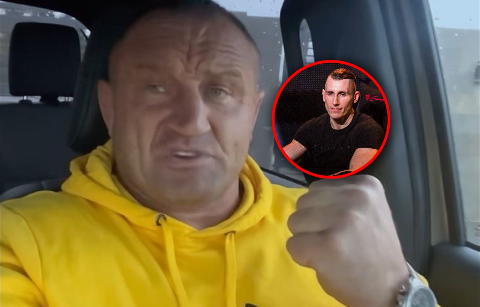 Sensacyjne wieści. Zaproponowali mu "Pudziana". "Odebrałem telefon"