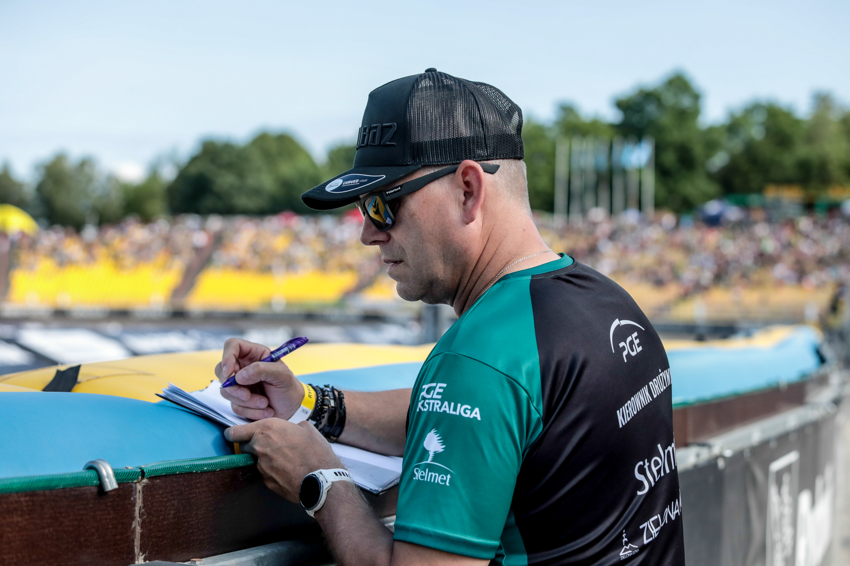 Żużel. Ostatni z wielkich wychowanków tego klubu. Odszedł, gdy ten musiał przetrwać