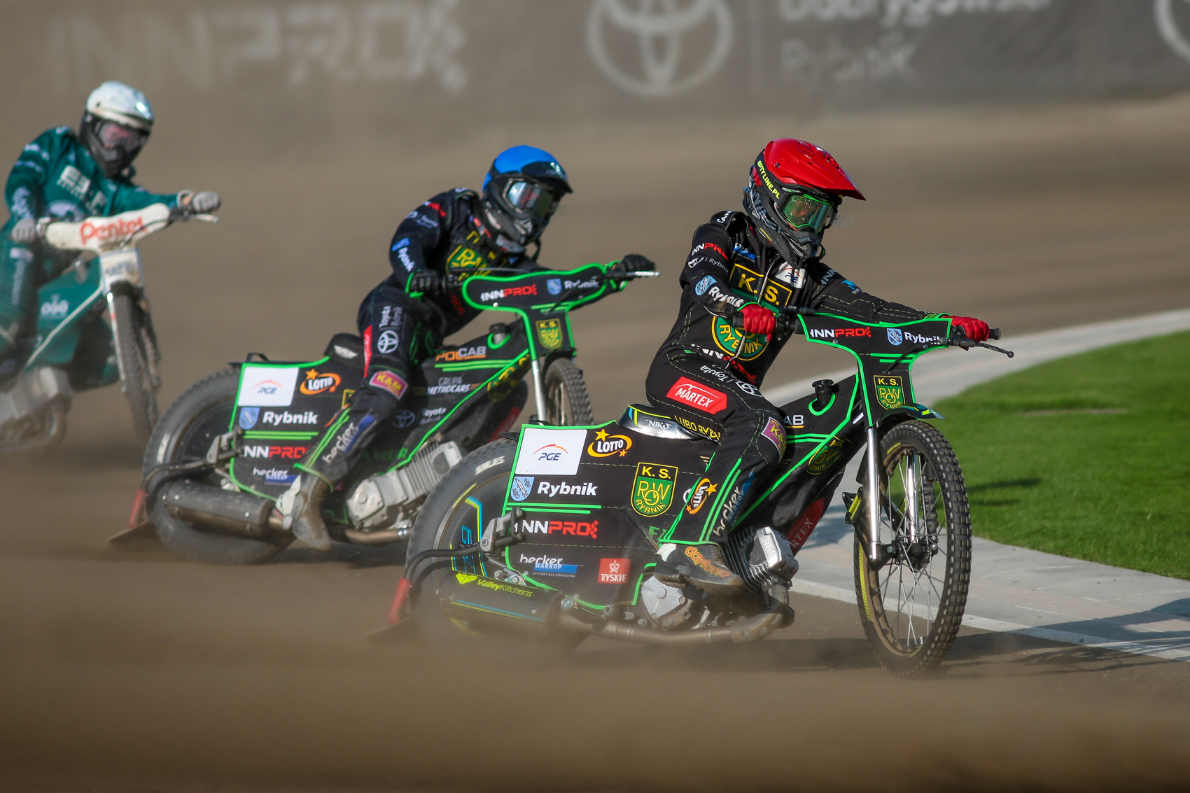 Żużel. ROW Rybnik z poważnym problemem. Te braki będą piętą achillesową?