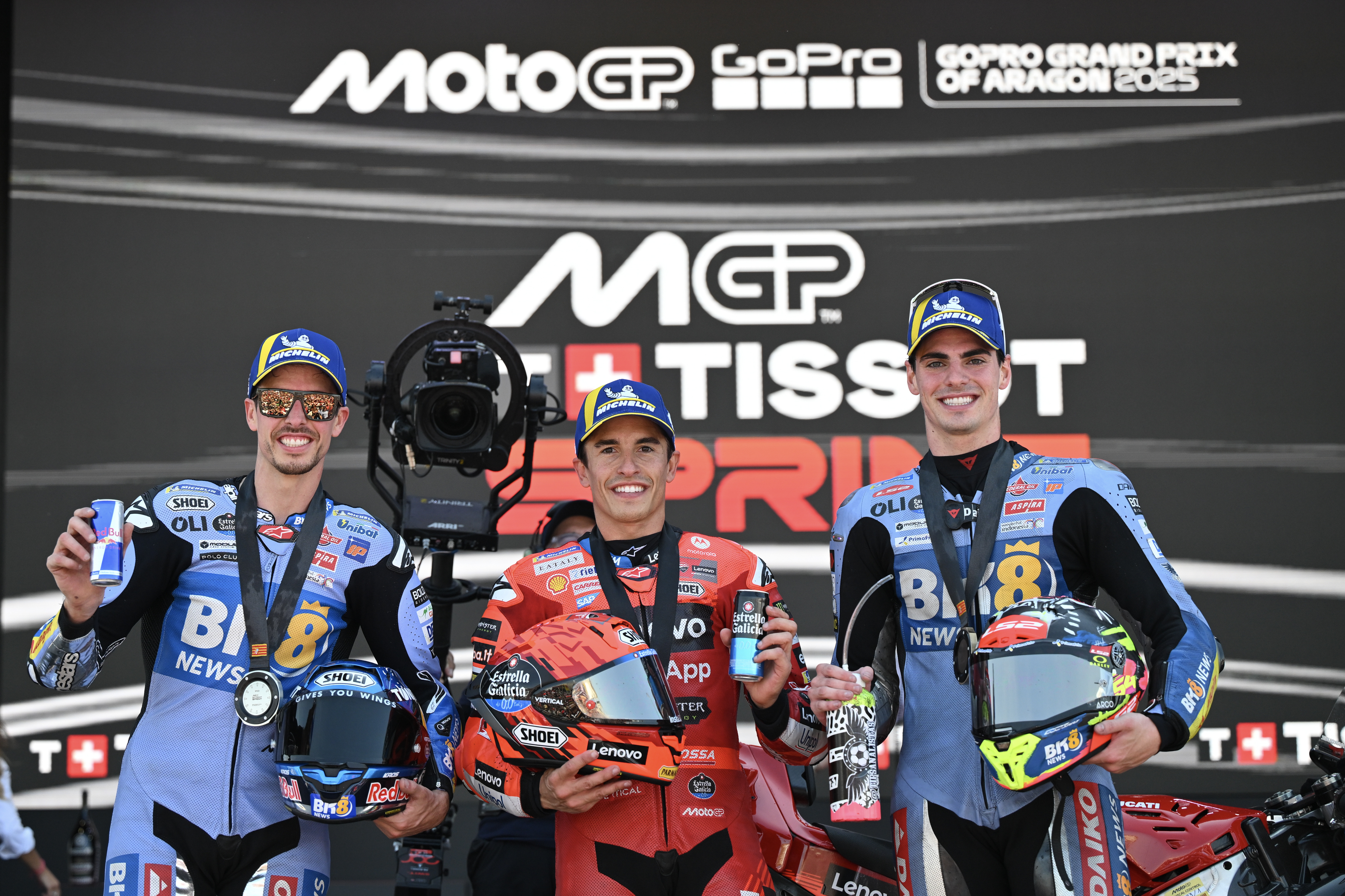 Kolejne zwycięstwo Marqueza. MotoGP znów ma dominatora