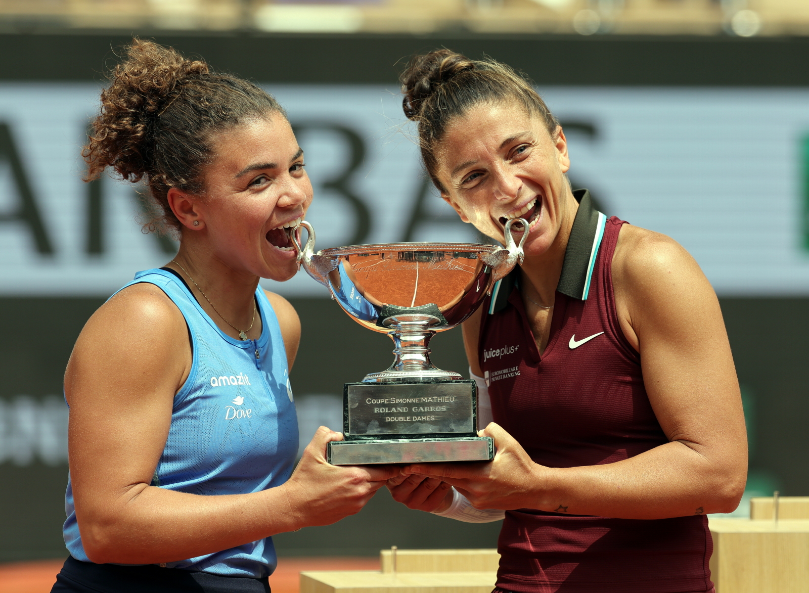 Paolini z pierwszym tytułem w Wielkim Szlemie. Włoski triumf na Roland Garros