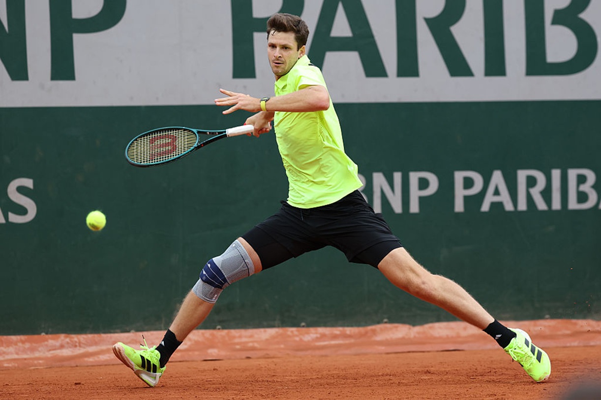Wielkie roszady w rankingu ATP. Zmiana pozycji Hurkacza po Roland Garros