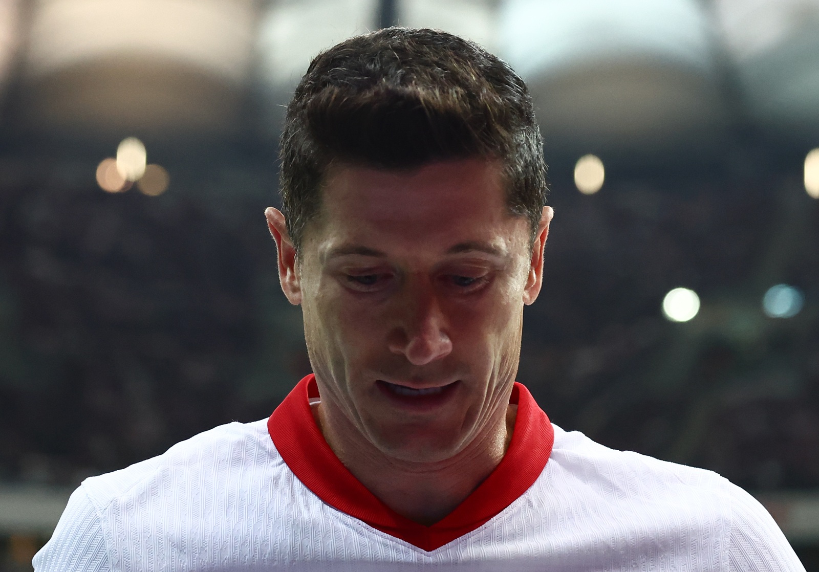 "Usłyszeli, iż do niczego się nie nadają". Burza po tym, co zrobił Lewandowski