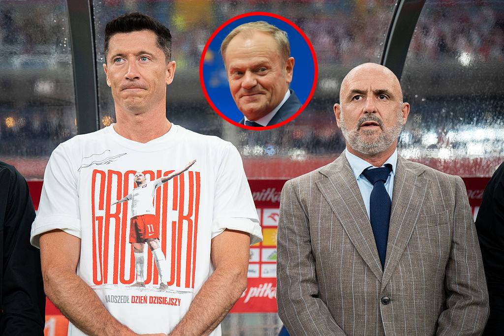 Afera z Lewandowskim w kadrze. Donald Tusk rozważał interwencję