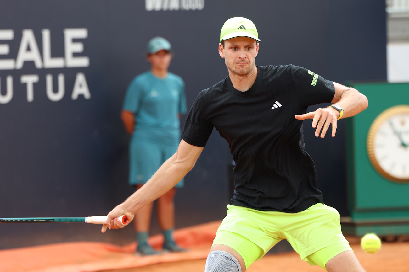 Hubert Hurkacz walczy dalej. Z kim zagra następny mecz?