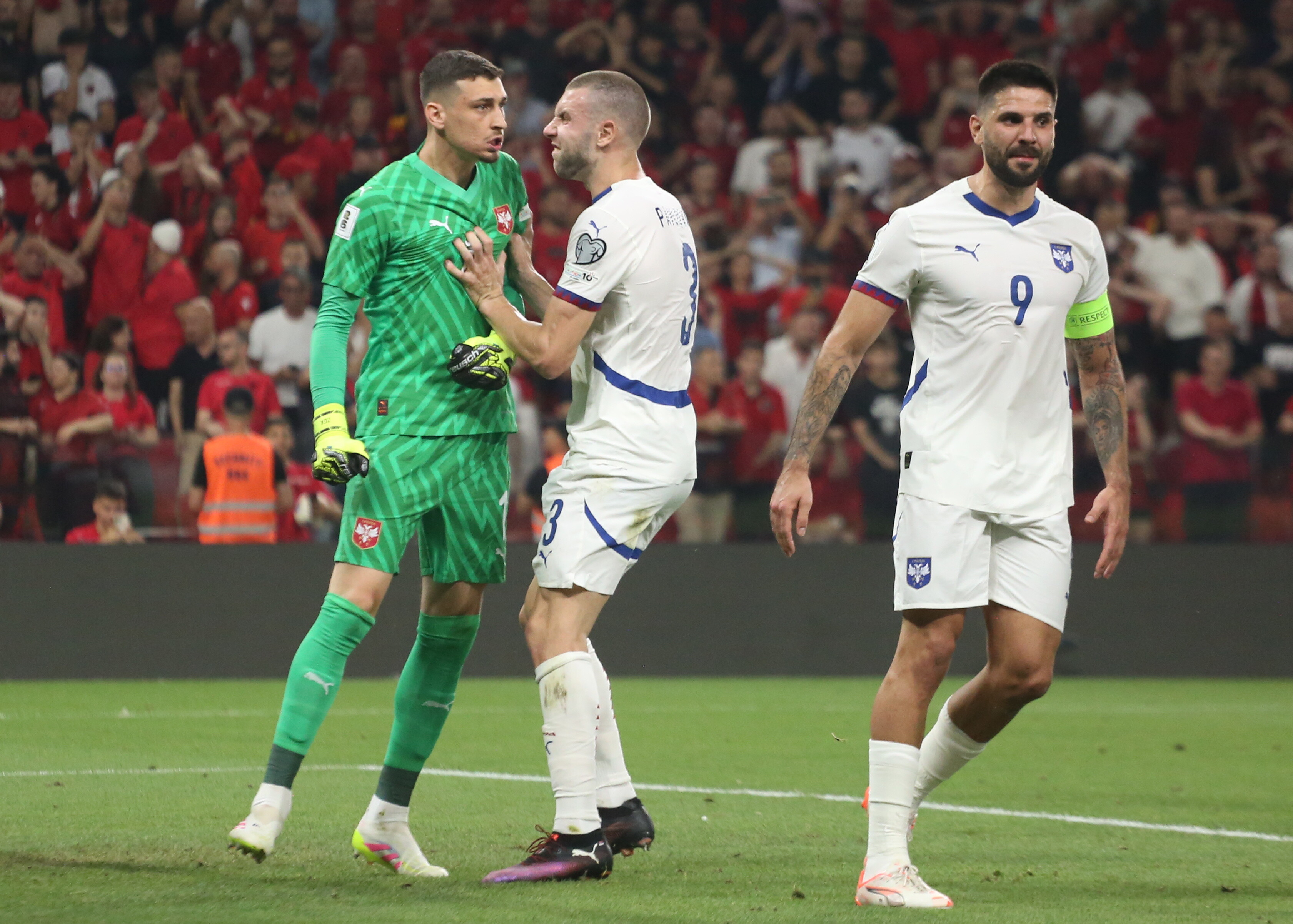 Austria zabawiła się z San Marino. Hat-trick Mitrovicia z Andorą
