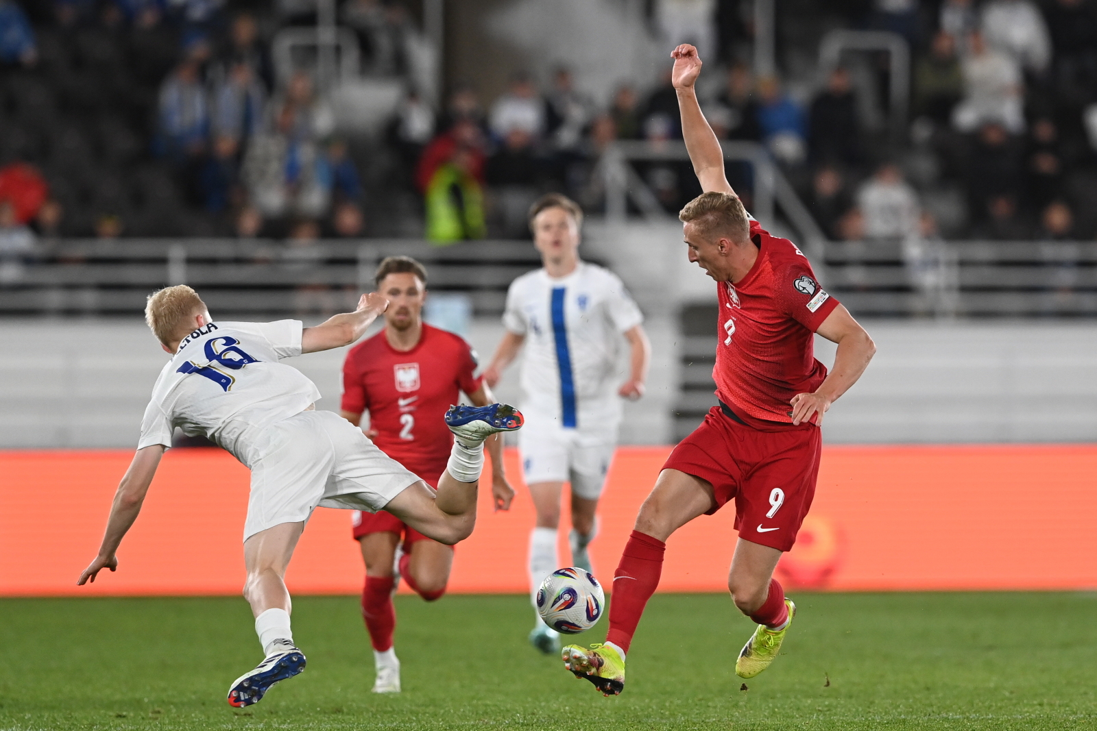 Trudne zadanie nowego selekcjonera. Oto zasady awansu na mundial