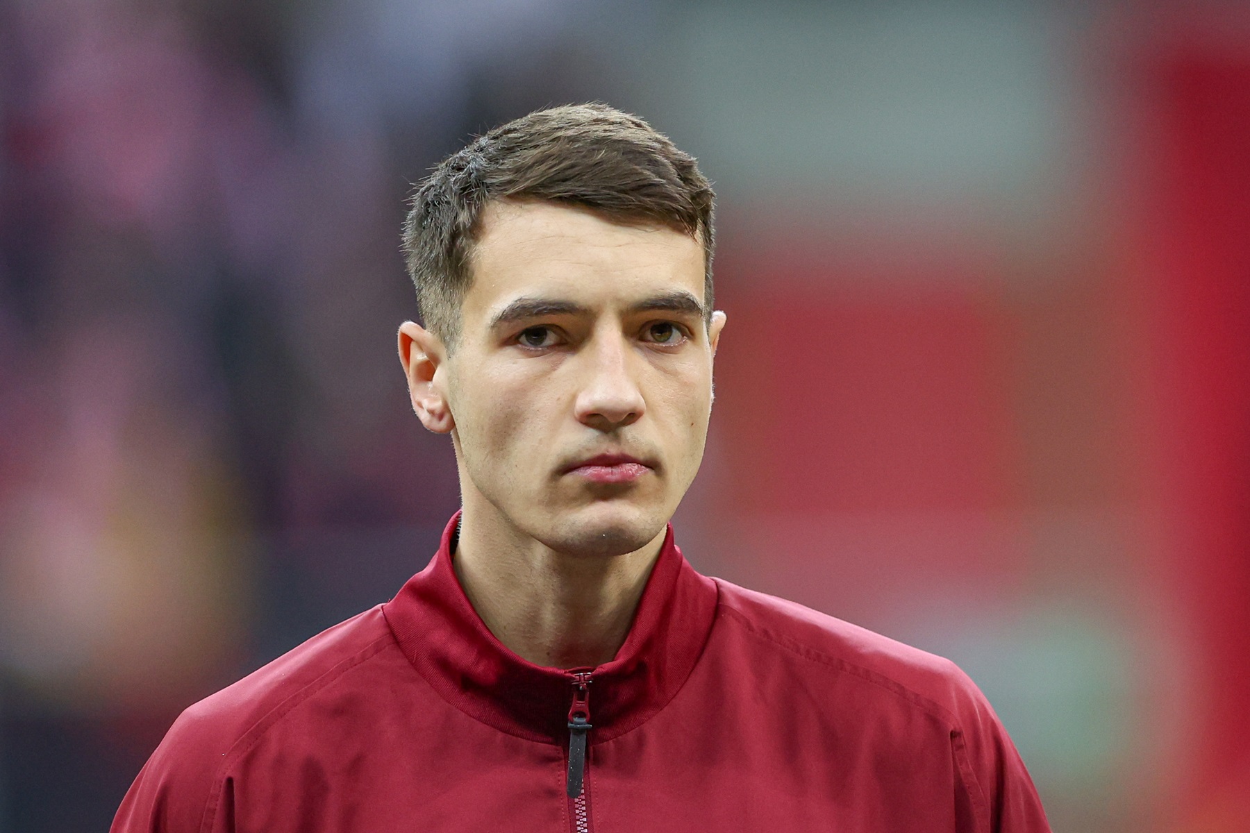 Odniósł się do konfliktu Probierza i Lewandowskiego. "Nie miało to wpływu"