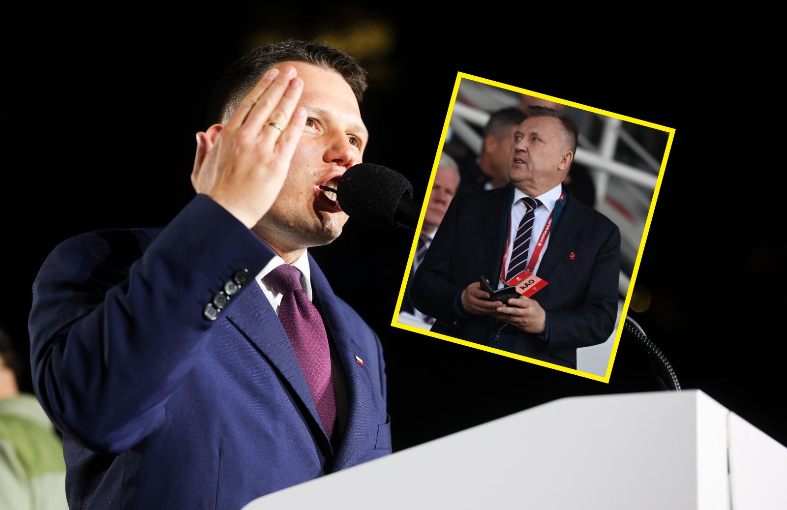 Mentzen zabrał głos ws. afery w polskiej piłce. "A może by tak też z PZPN?"