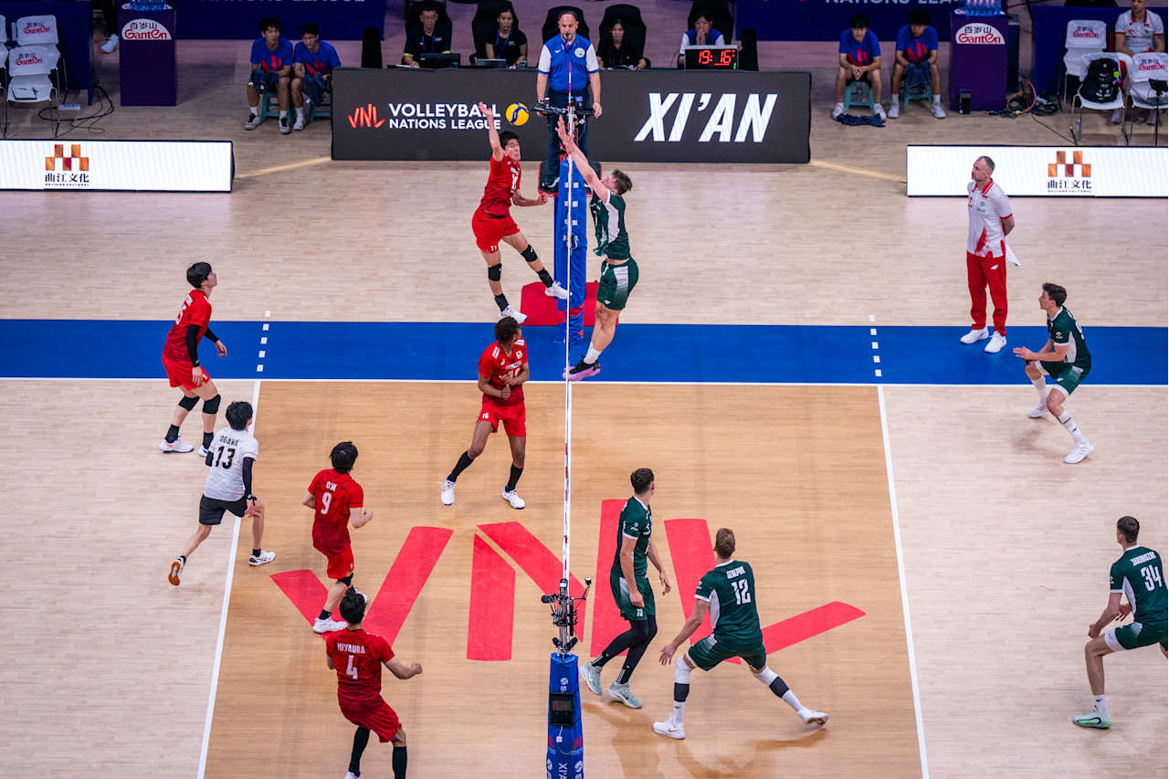 Kapitalny mecz Polaków! Wygrali przegranego seta i pokonali Japończyków