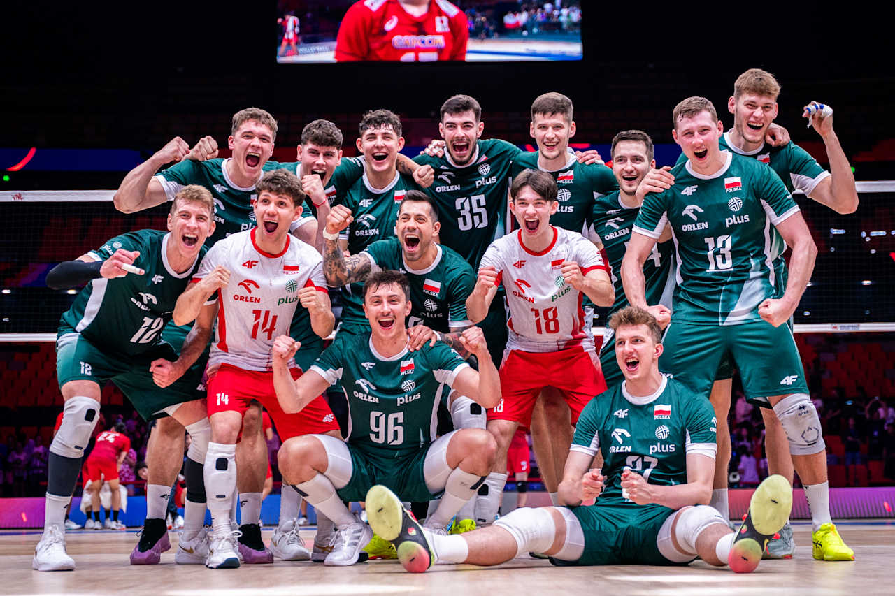 Kolejne zwycięstwo, kolejne punkty do rankingu FIVB. Szok, ile dostali Polacy