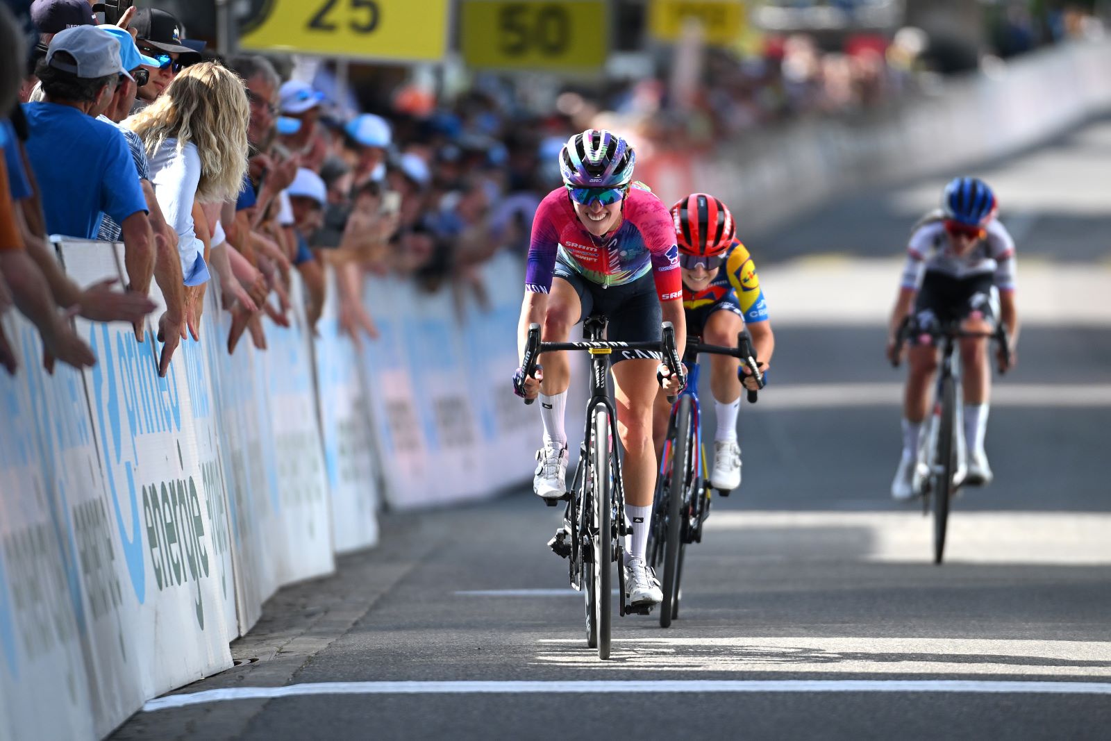 Świetny występ Niewiadomej! To dobry prognostyk