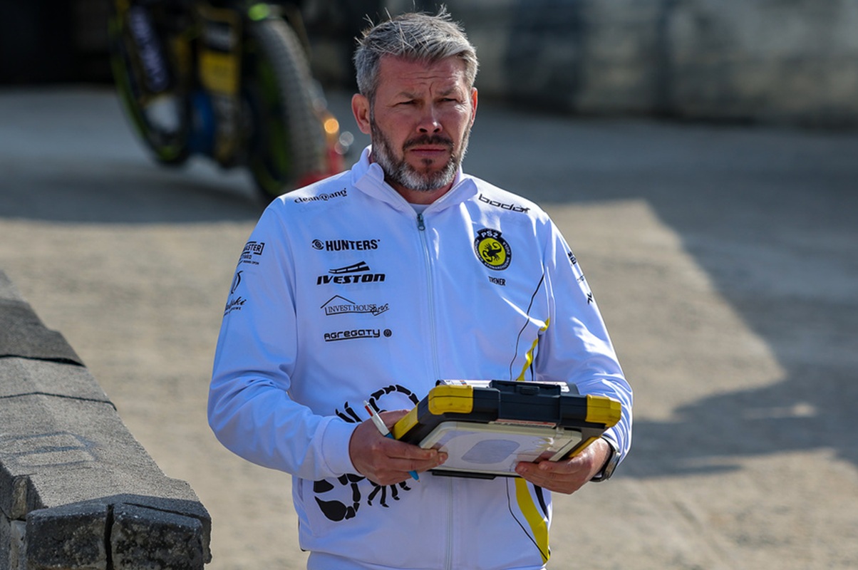 Żużel. "Taka była nasza sugestia". Trener PSŻ-u komentuje terminarz Metalkas 2. Ekstraligi