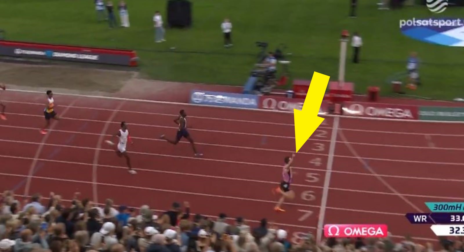 Gnał jak szalony. Jest nowy rekord świata