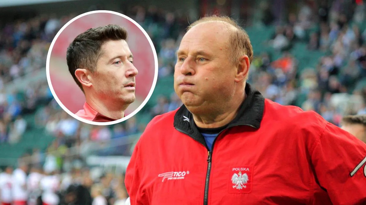 Tomaszewski wprost o tym, co powinien zrobić Lewandowski. "Co tu dużo mówić?"