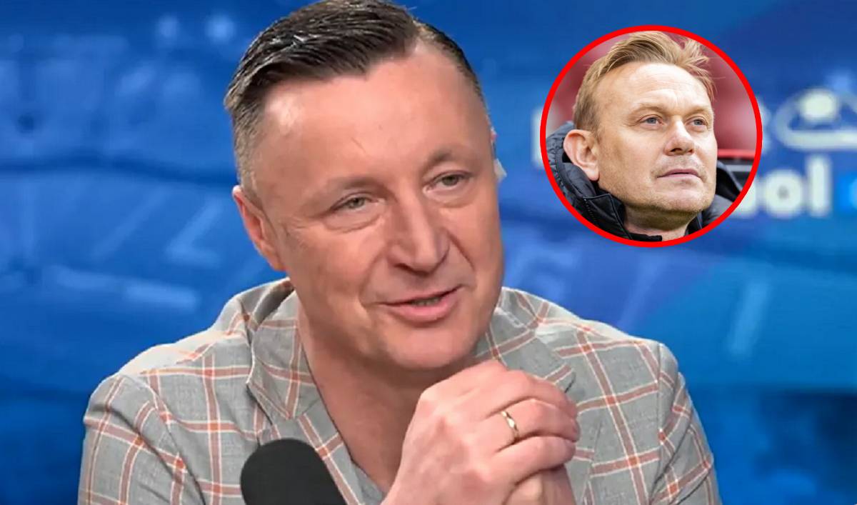 Hajto skrytykował Milę w kadrze. "Nie powinno go tam być"