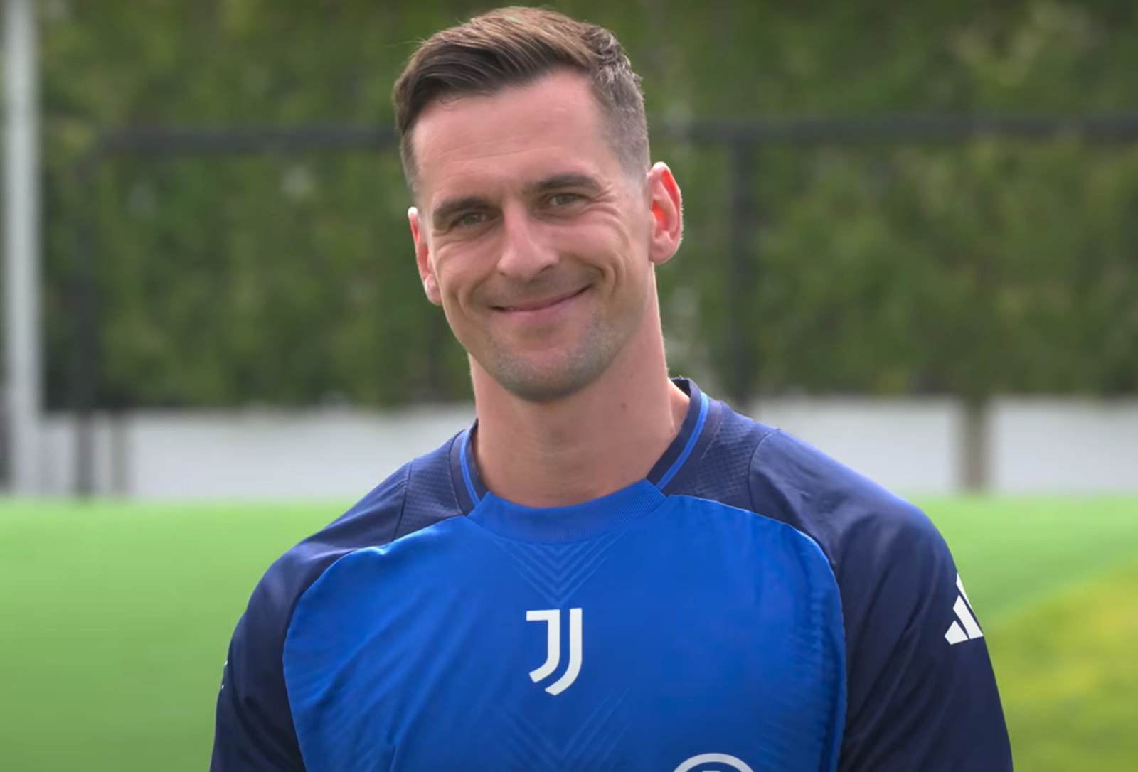 Juventus rozwiał wątpliwości ws. trenera. To on poprowadzi Milika
