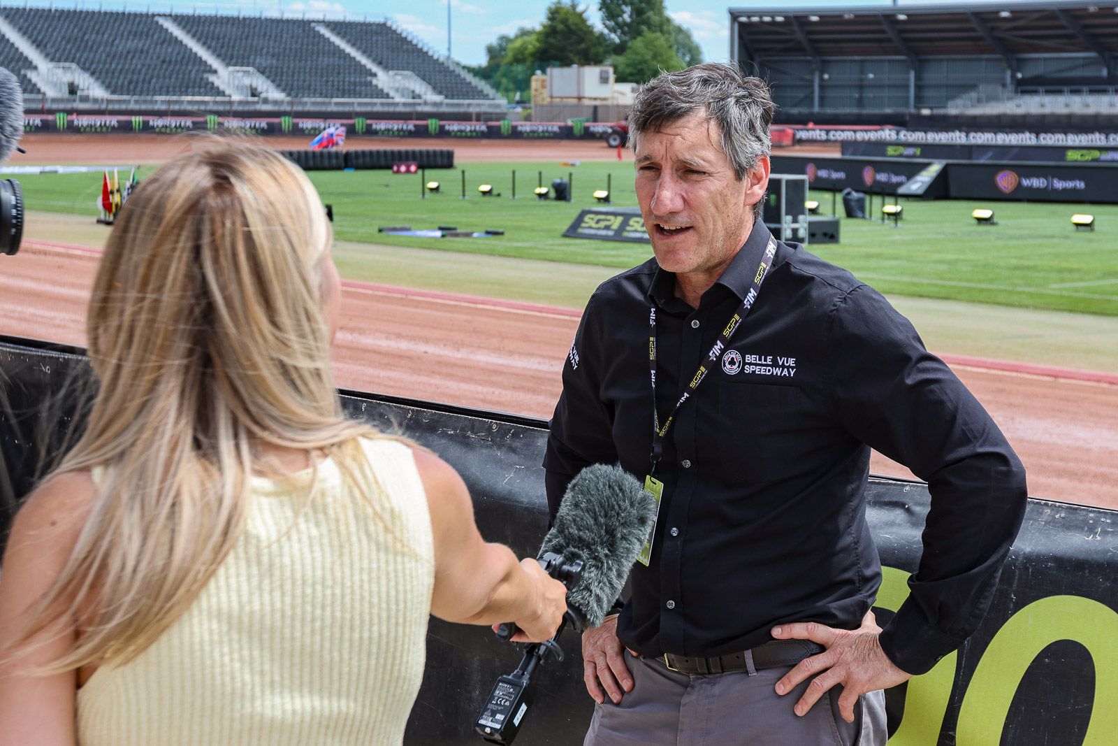 Żużel. "Nie mamy sensownego planu". Na tym polega ich największy problem