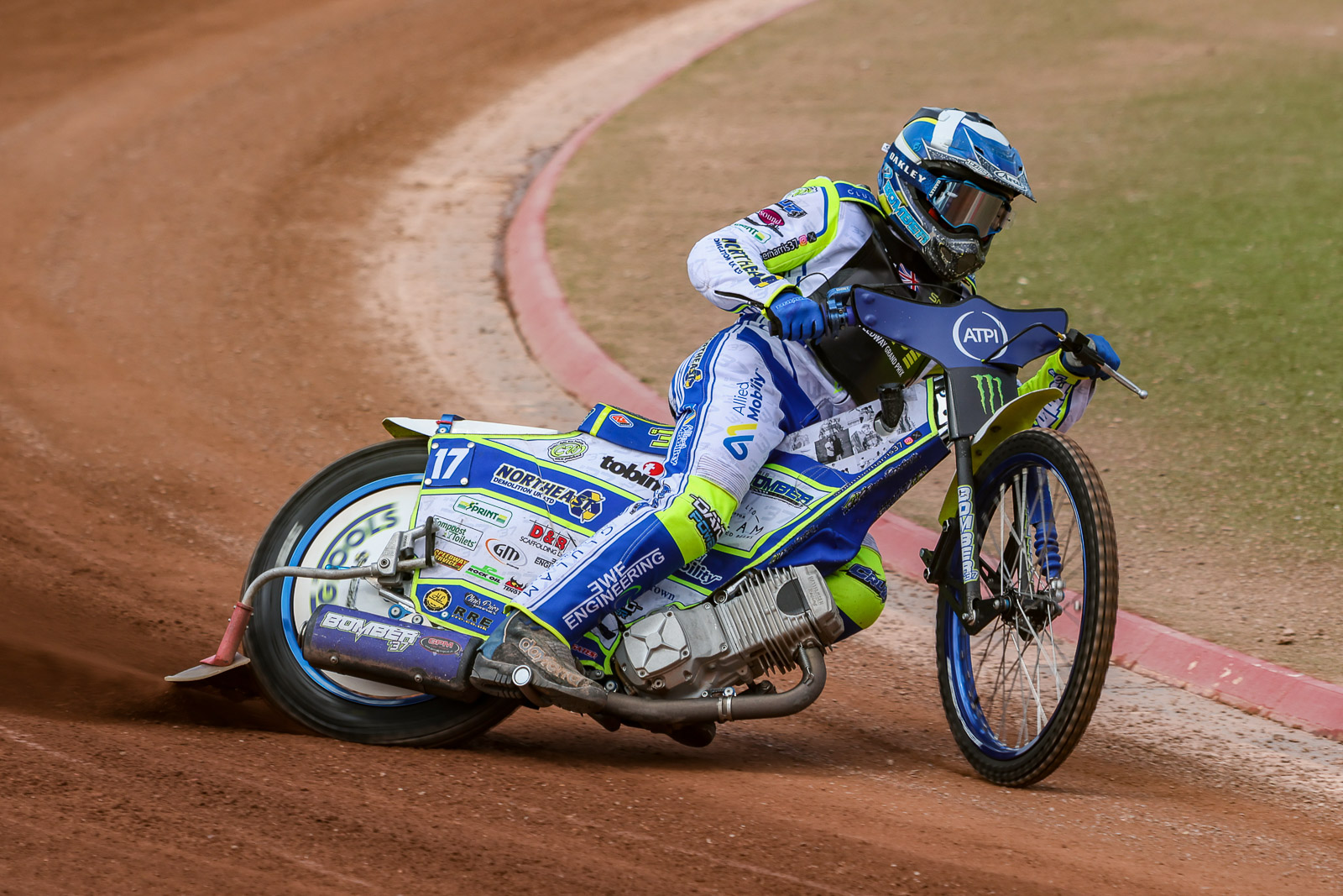 Żużel. Championship. Coraz większa przewaga Poole Pirates. Wielkie emocje w Berwick