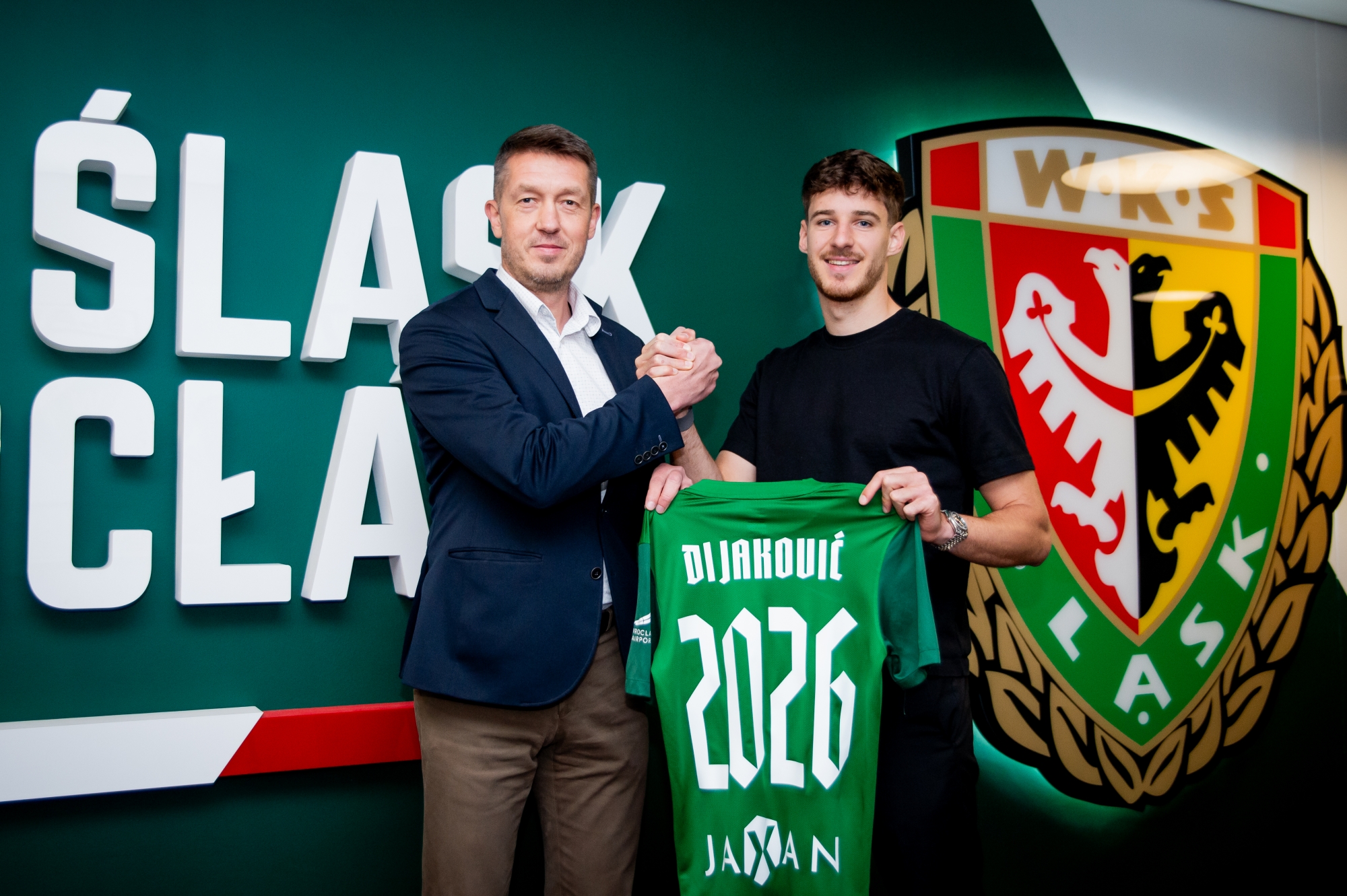 Pierwszy transfer Śląska po spadku. Dobrze zna zaplecze Ekstraklasy