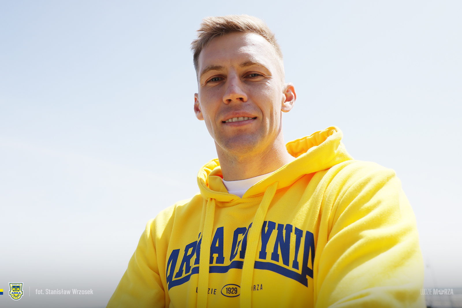 Arka Gdynia potwierdziła pierwszy transfer