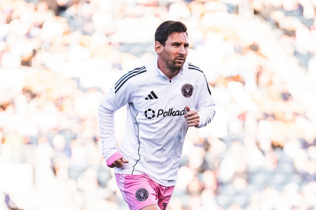Oficjalne! Wiadomo, gdzie będzie grać Messi