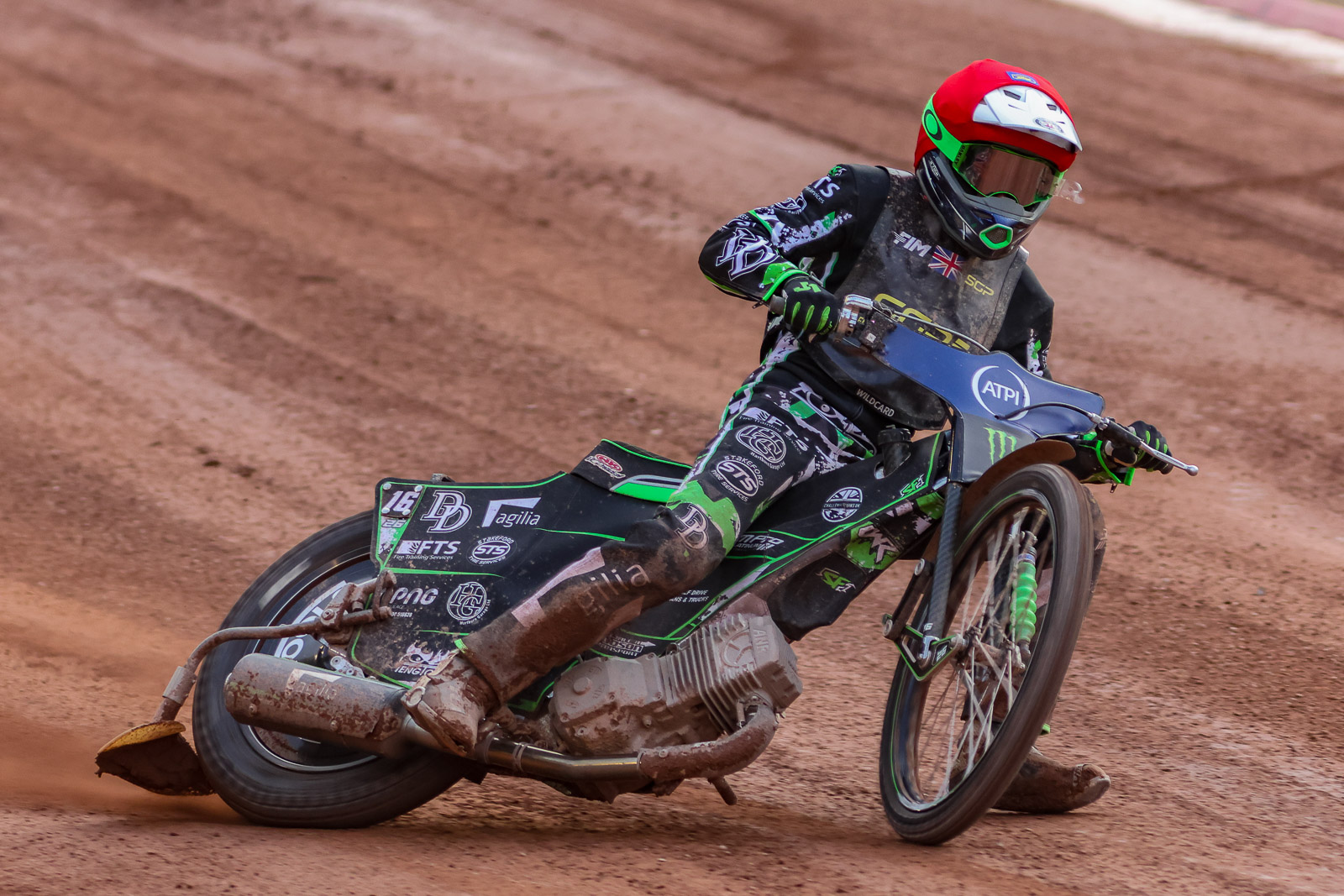 Żużel. Poole Pirates bez podwójnej korony. Walka do samego końca