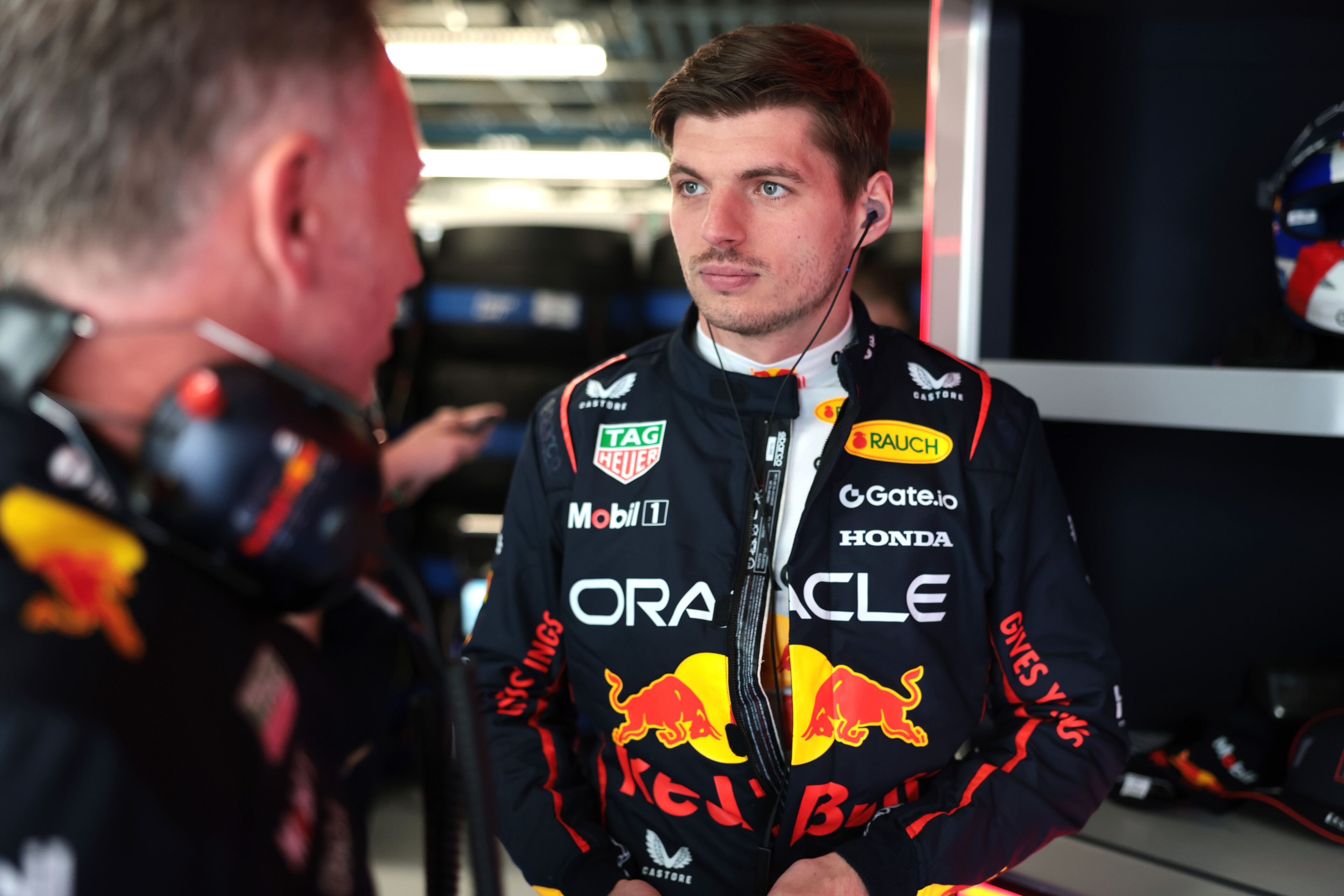 Verstappen zagrożony zawieszeniem w F1. "Dla mnie nic się nie zmieniło"