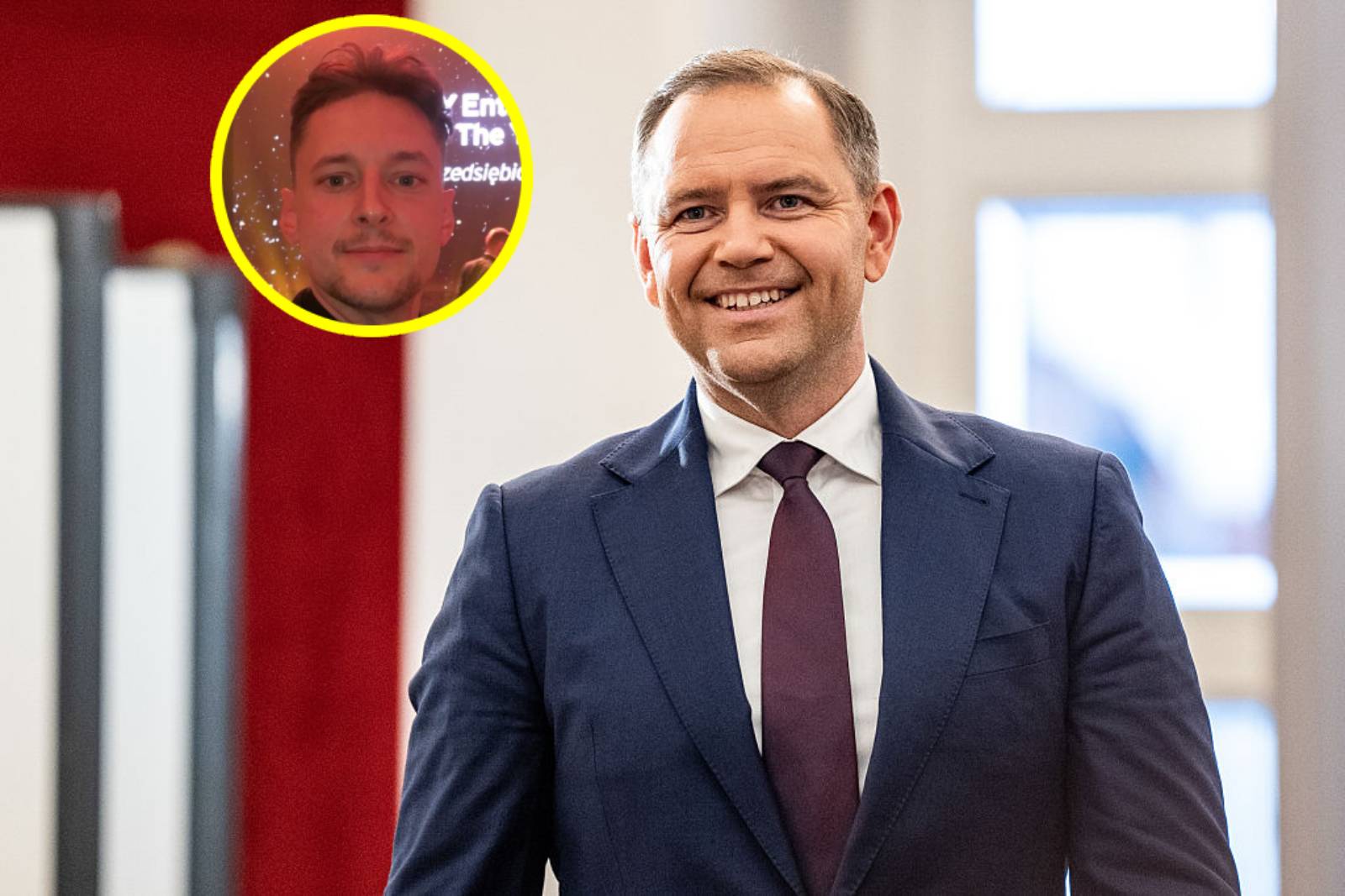 Walka dwóch polityków?! Ma propozycję dla Nawrockiego