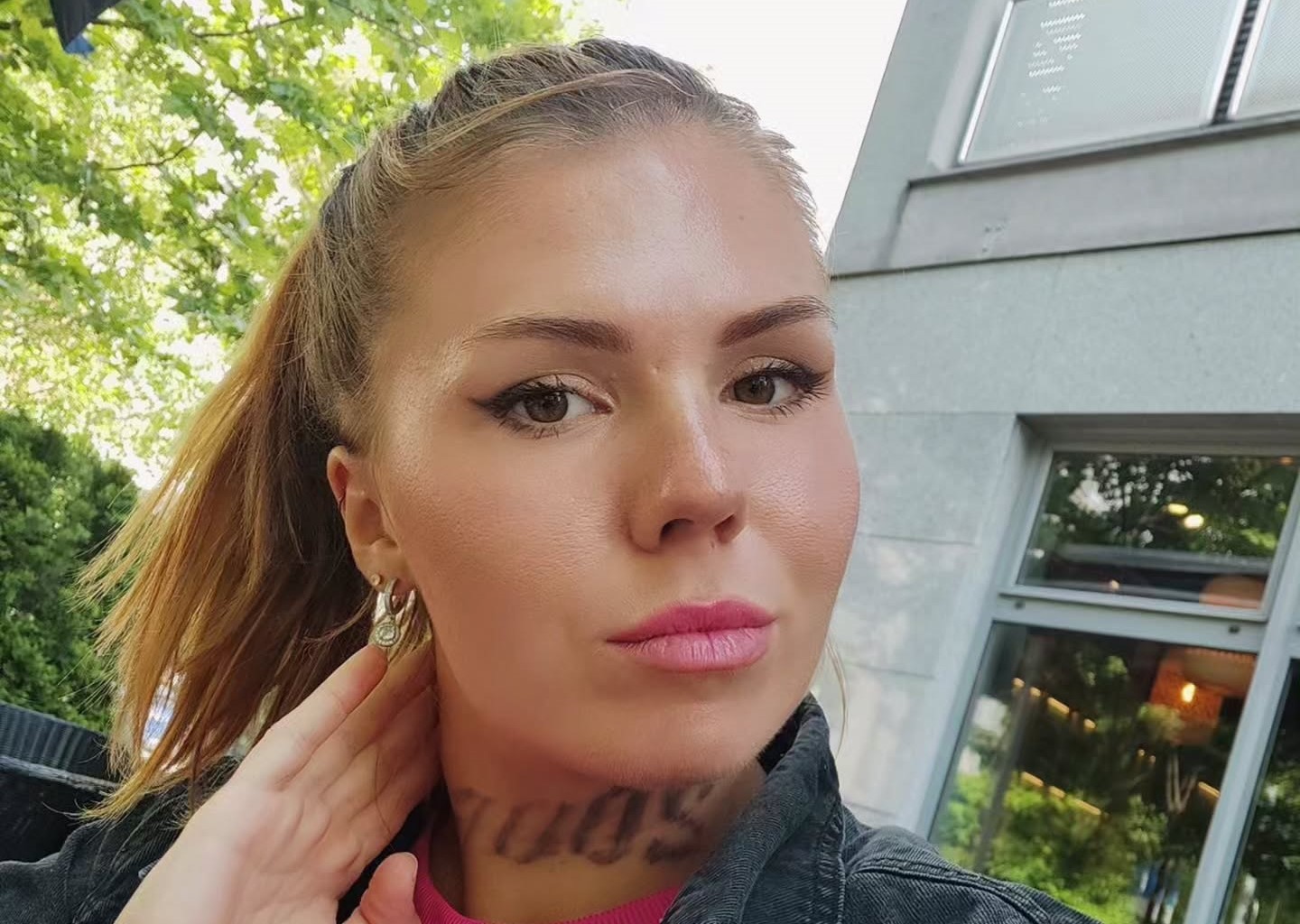 "Rosjanki boją się mnie". Wyjawiła, jak na nią reagują