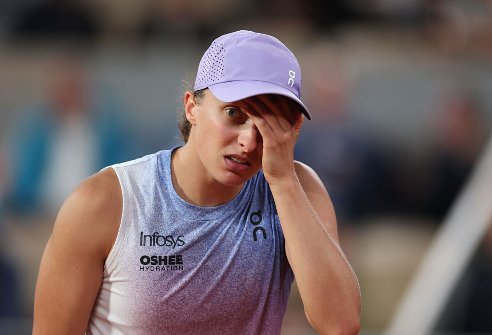 To już pewne. Kolejny spadek Świątek w rankingu