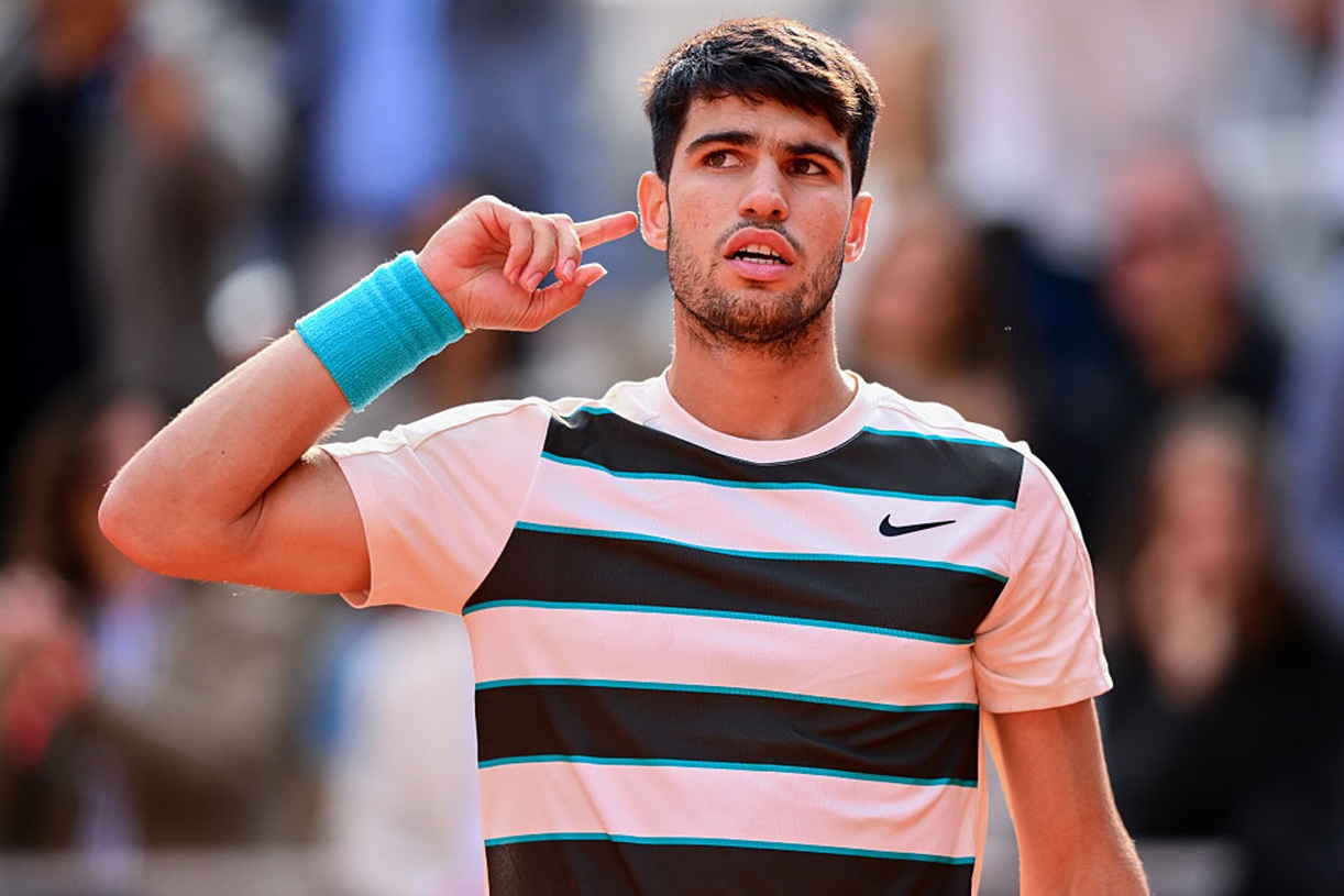 Krótka przerwa triumfatora Rolanda Garrosa. Będzie "jedynką" w Londynie