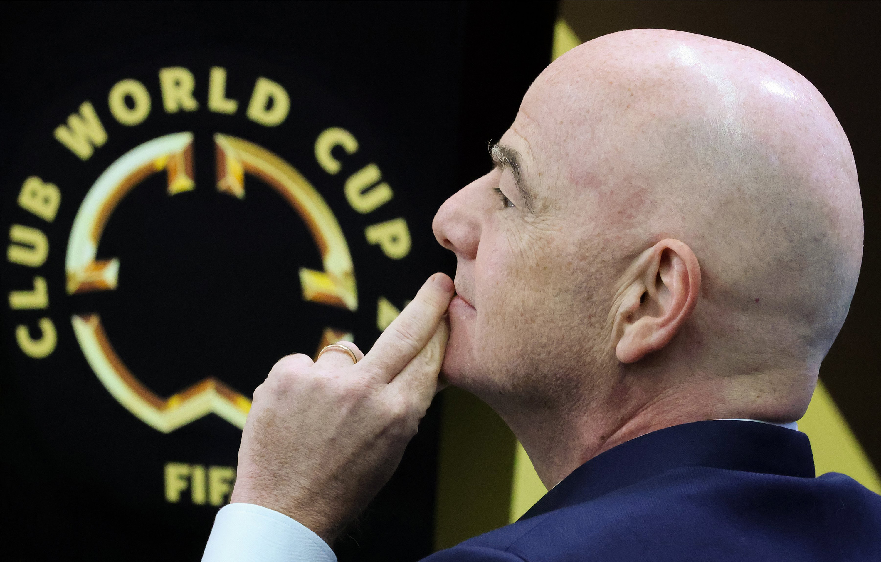Infantino wpadł na zaskakujący pomysł przed KMŚ. "To będzie epickie"