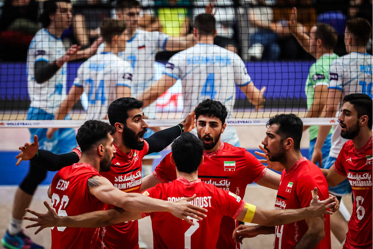 Iran wycofa się z Ligi Narodów?!