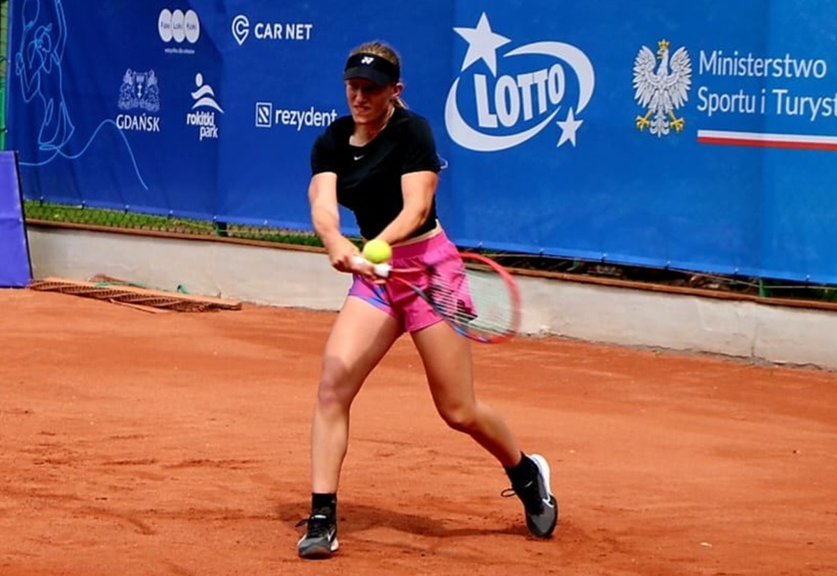 Młode Polki pokazały charakter. Super tie-break rozstrzygnął o tytule