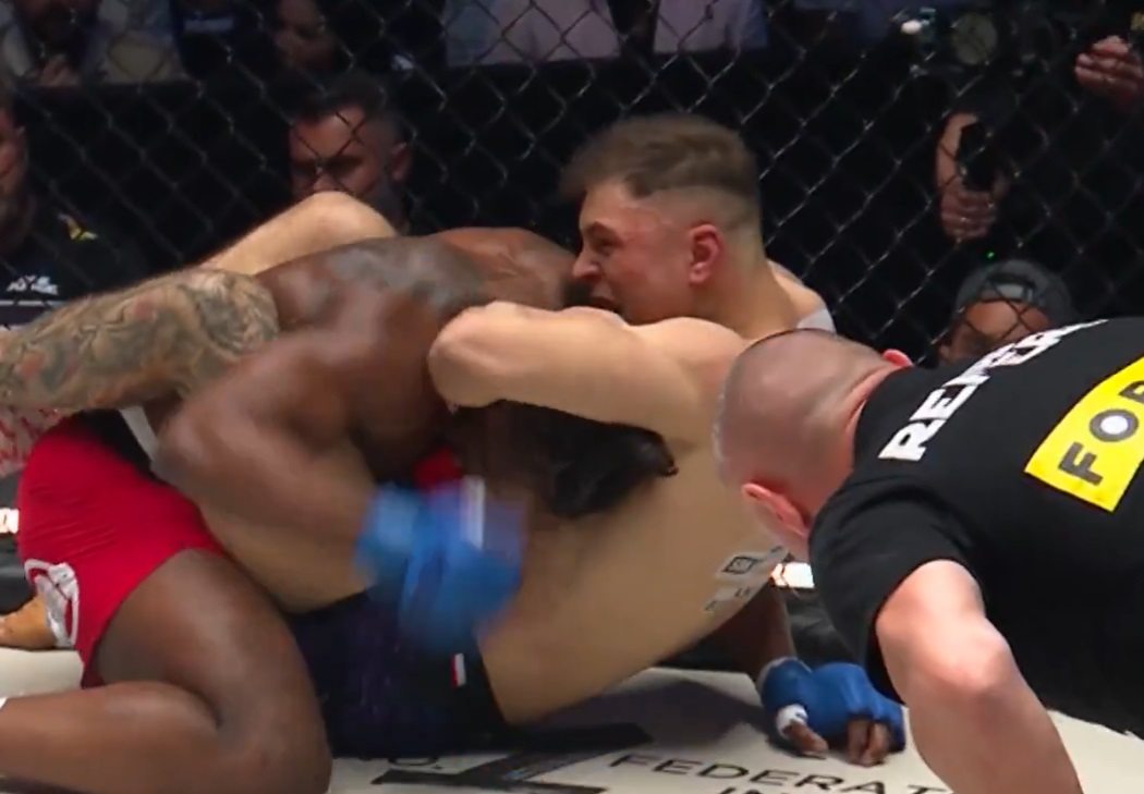 Debiutant bez szans. Kolejny popis Piwowarczyka w KSW