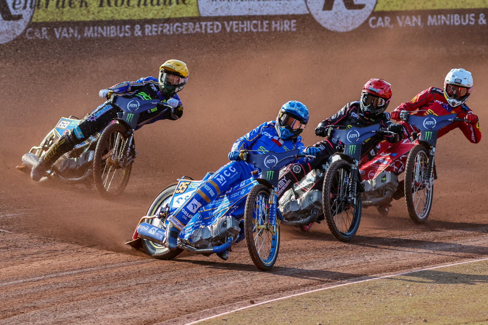 Żużlowy cykl Grand Prix na start! Dominacja Bartosza Zmarzlika od lat trwa w najlepsze