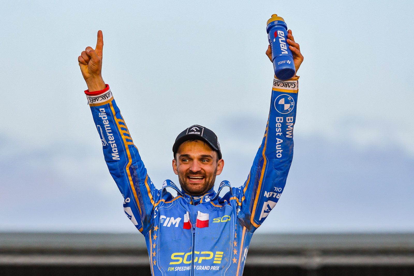 Legendarny trener komentuje sukces Zmarzlika. "To jest wojna z całym światem"