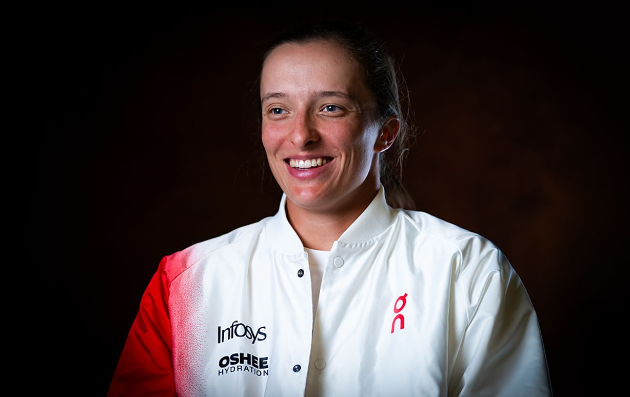 Świątek zdradziła, za czym tęskni. "Niewiele osób by o tym pomyślało"